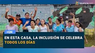 En esta casa, la inclusi&oacute;n se celebra todos los d&iacute;as
