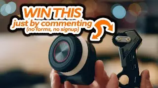 (Конкурс завершен): Беспроводная система следящей фокусировки SmallRig!