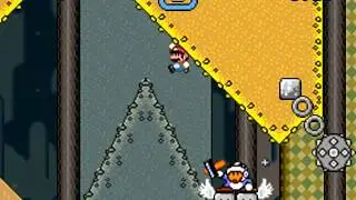 Bubbly Lava - SMF Custom level by orangetack & Josh34343