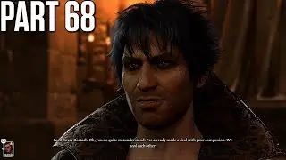 BALDURS GATE 3 GAMEPLAY (PC 4K 60FPS Ray tracing) PART 68 - Lord Enver Gortash Boss Fight