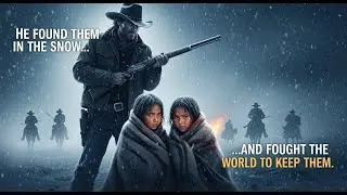 A Cowboy Found Two Orphaned Native Girls in the Snow &mdash; And Raised Them Like His Own