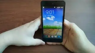 Micromax Canvas Selfie 2 Q340