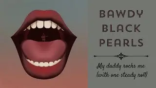 My daddy rocks me (with one steady roll) - Veronica Sbergia official video