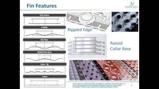 Construction of Small Diameter Copper Tube Fin Heat Exchangers