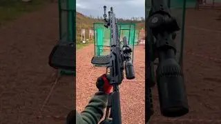 Most fancy AK burnout🥰 #ak74 #shooting #shootingrange #ак74 #сайга
