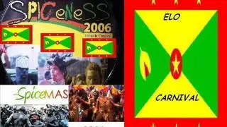 ELO - CARNIVAL - GRENADA SOCA  2006