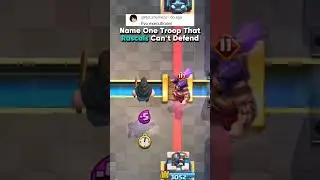 evo Executioner 😭 #clashroyale #gorillatag