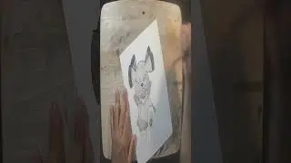 Drawing Snubbull & Granbull. #art #drawing