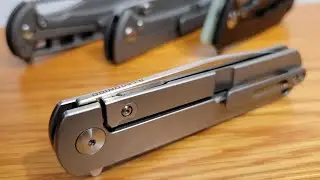 4 KNIVES FIRST IMPRESSIONS