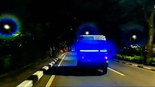 Bersepeda 106 menit Eps 1 - Jalan Cempaka Putih Tengah Ke Jalan Pramuka Raya