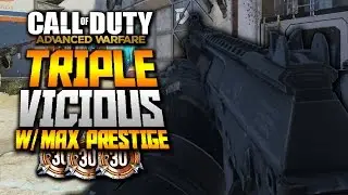 AW: Max Prestige Triple 