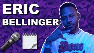 Eric Bellinger Talks New Album Features, Family and Weed Strains