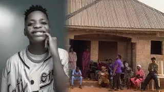 DESTINY BOY BUILTS HIS FATHER HOUSE IN 2MONTHS & PROMISED TO COMPLETE IT SOONEST CLERIC REVEALED !