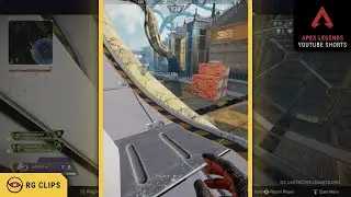 SMOOTHEST banner grab you'll EVER see | Apex Legends