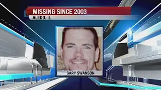 Vanished QC: Gary Swanson