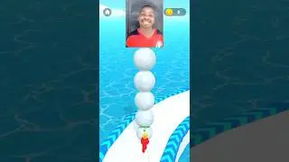 ShortCut Race - Snow Master with Memes #viral #memes #games