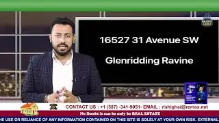 Watch exclusive show with Rishi Ghai (Realtor) for revelations related to Infill property