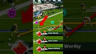 This One Play Touchdown Is Unstoppable In Madden 25!