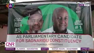 NDC parliamentary primaries: Aspirants in Northern Region ready for elections on Saturday | CNR