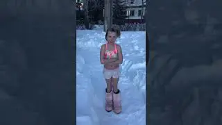Truth or Dare Snow Angels🥶