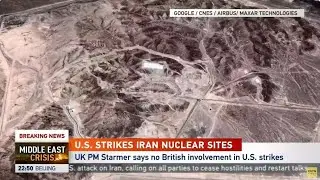 LIVE: CGTN updates on Israel-Iran conflict amid ceasefire calls and more