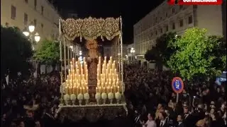 “Yo soy el responsable de lo ocurrido en la pasada Madrugá” @cofrademania-jerez