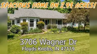 3706 Wagner Dr, Floyds Knobs, IN 47119
