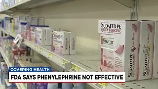 USC Professor talks about ineffective ingredient in cold and allergy medicines