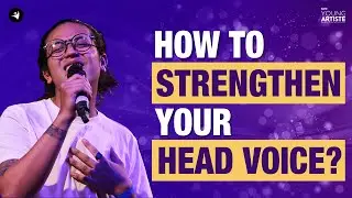 DO THIS to Strengthen your HEAD VOICE | #vocaltraining #vocaltutorial #vocalcoach