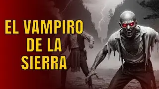 El VAMPIRO de la SIERRA MADRE. Historical TERROR in 1854