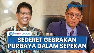 Sederet Gebrakan Purbaya Sepekan: Ogah Biayai Family Office & Whoosh, Ancam Pecat ASN Bea Cukai