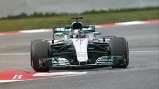 Bottas Quickest, Raikkonen Crashes | F1 Test 2, Day 2