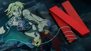 How Netflix Ruined JoJo's Stone Ocean