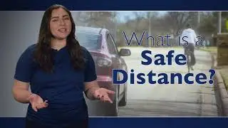 Passing Bicyclists at a Safe Distance