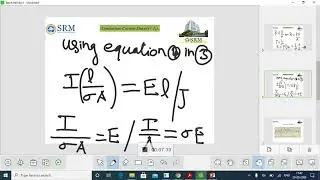 conduction and displacement current and current density 1