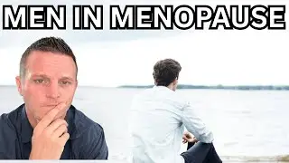 У мужчин тоже наступает менопауза?