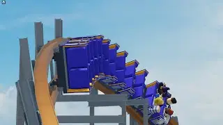 Roblox Wicked Cyclone POV (SFNE) (2023)