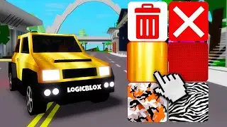 NEW UPDATE of JAPANESE CARS! (Brookhaven RP 🏡)