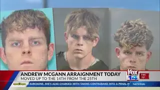 FOX 14 Your Morning News: Suspected Devil's Den murderer set for arraignment today