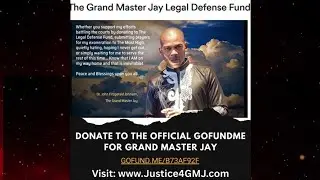 Who Is Grand Master Jay ?? A Political Prisoner
