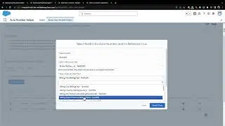 🚀 Auto Number Helper for Salesforce | AppExchange Demo ✨
