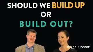 Ecomodernism 2018: Should We Build Up or Build Out?