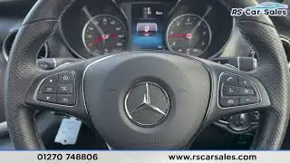 MERCEDES-BENZ V300d AMG Line | RS Car Sales KW24