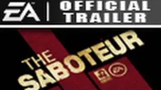 The Saboteur - Irishman in Paris Trailer