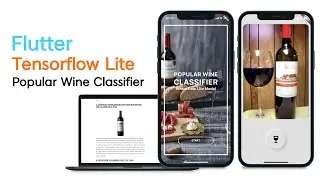 Flutter Populer Wine Classifier - Speed Code