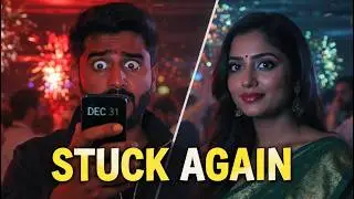 Stuck in 31st December | Time Loop Love Story