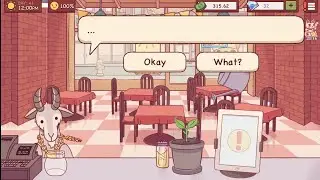 Goat's Voiceover Bug | Good Pizza, Great Pizza