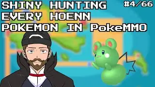 My Minty Boy (Shiny Hoenn Dex #4) [PokeMMO]