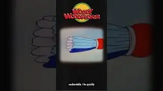 On This Day: November 25, 1940 - Woody Woodpecker's Debut in Walter Lantz's 'Knock Knock