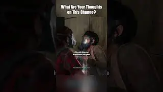 Dina Finds Out Ellie is Immune in The Last of Us Season 2 vs Game #thelastofuspart2 #thelastofus